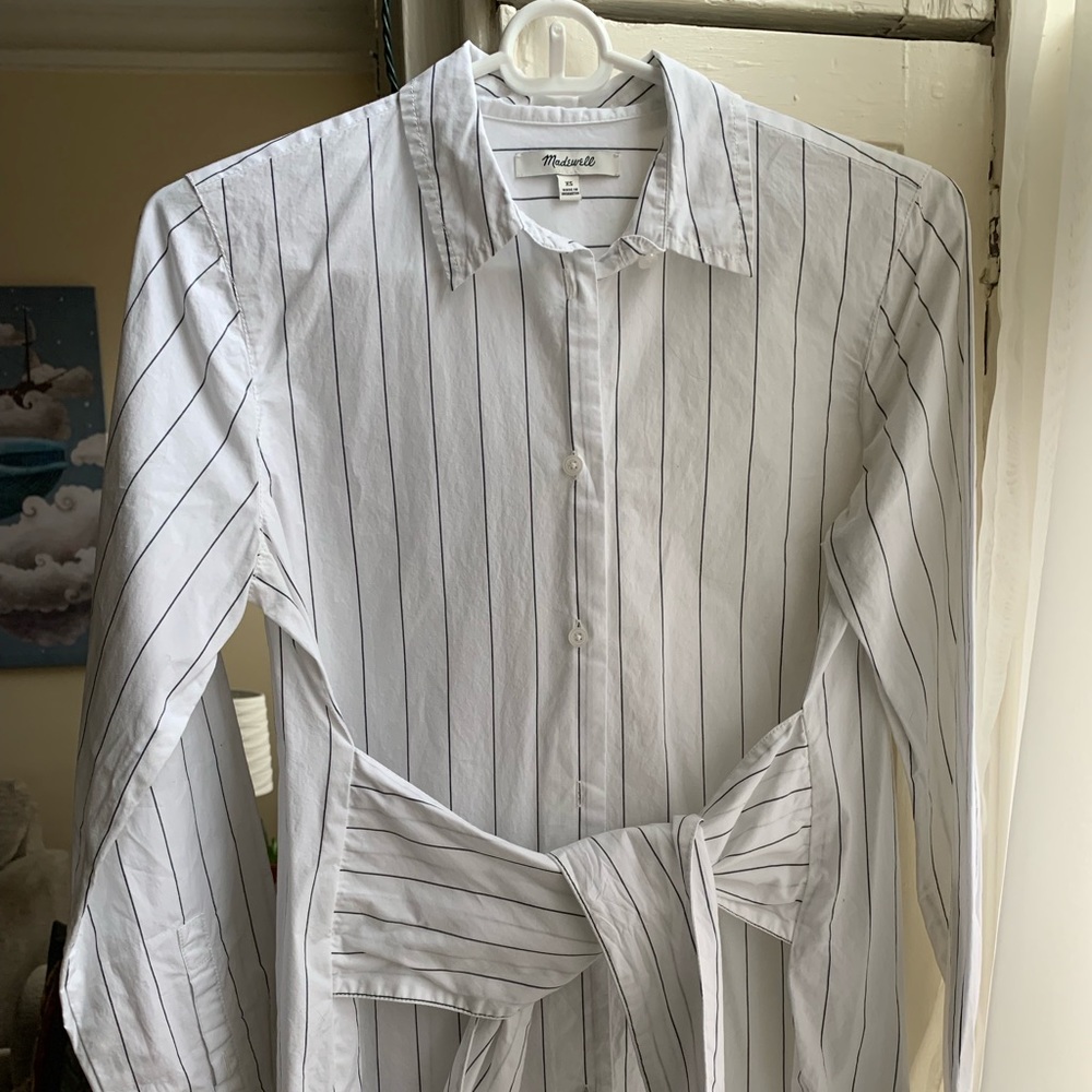 Madewell Button Down Shirt
